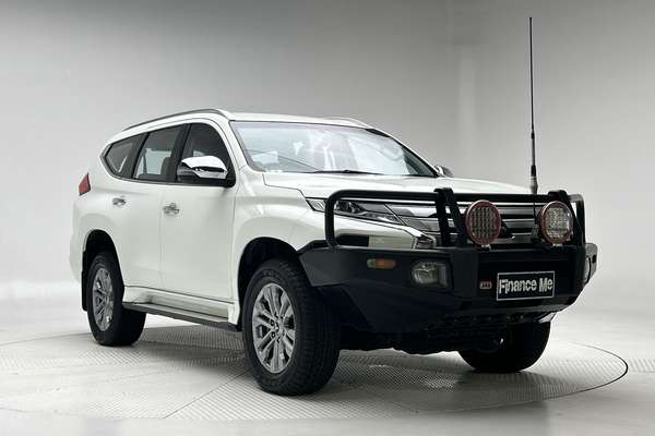 2023 Mitsubishi Pajero Sport GLX QF