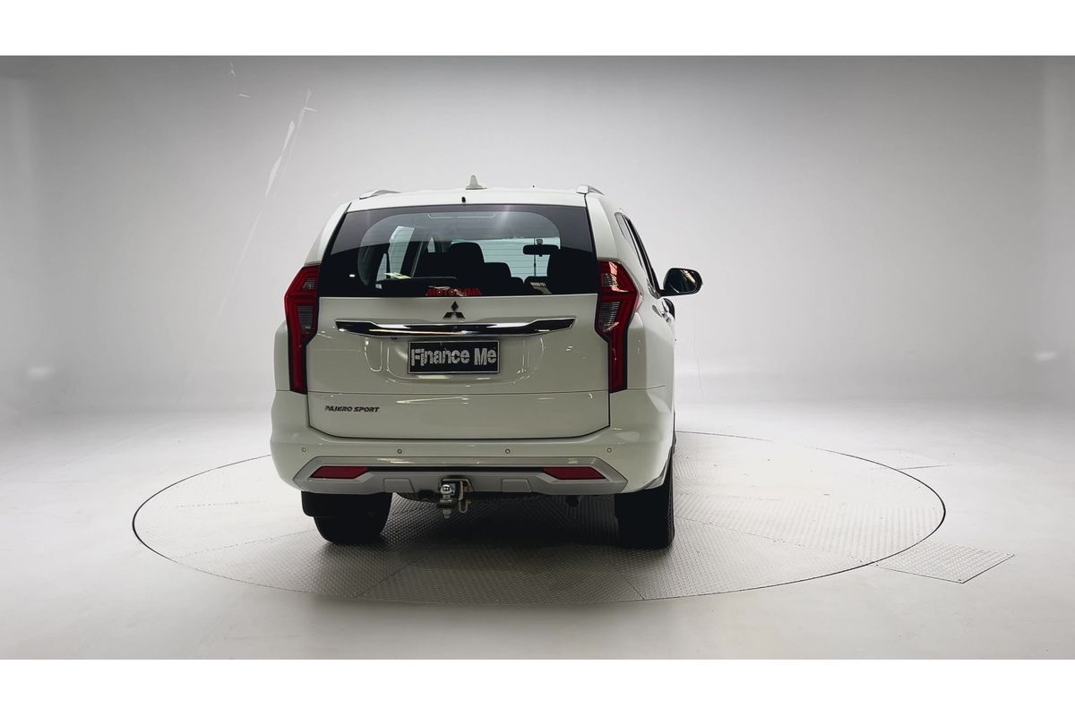 2023 Mitsubishi Pajero Sport GLX QF