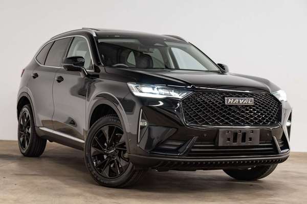 2021 GWM H6 Vanta B01