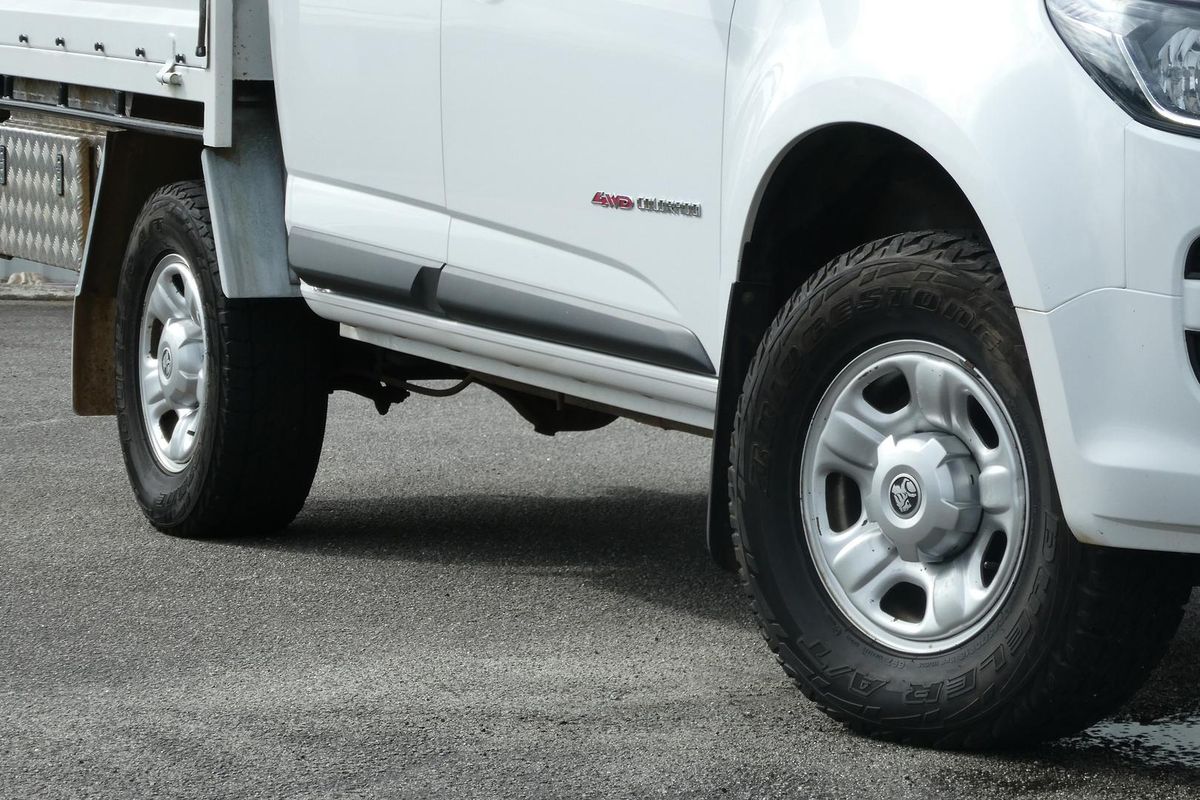 2019 Holden Colorado LS RG 4X4