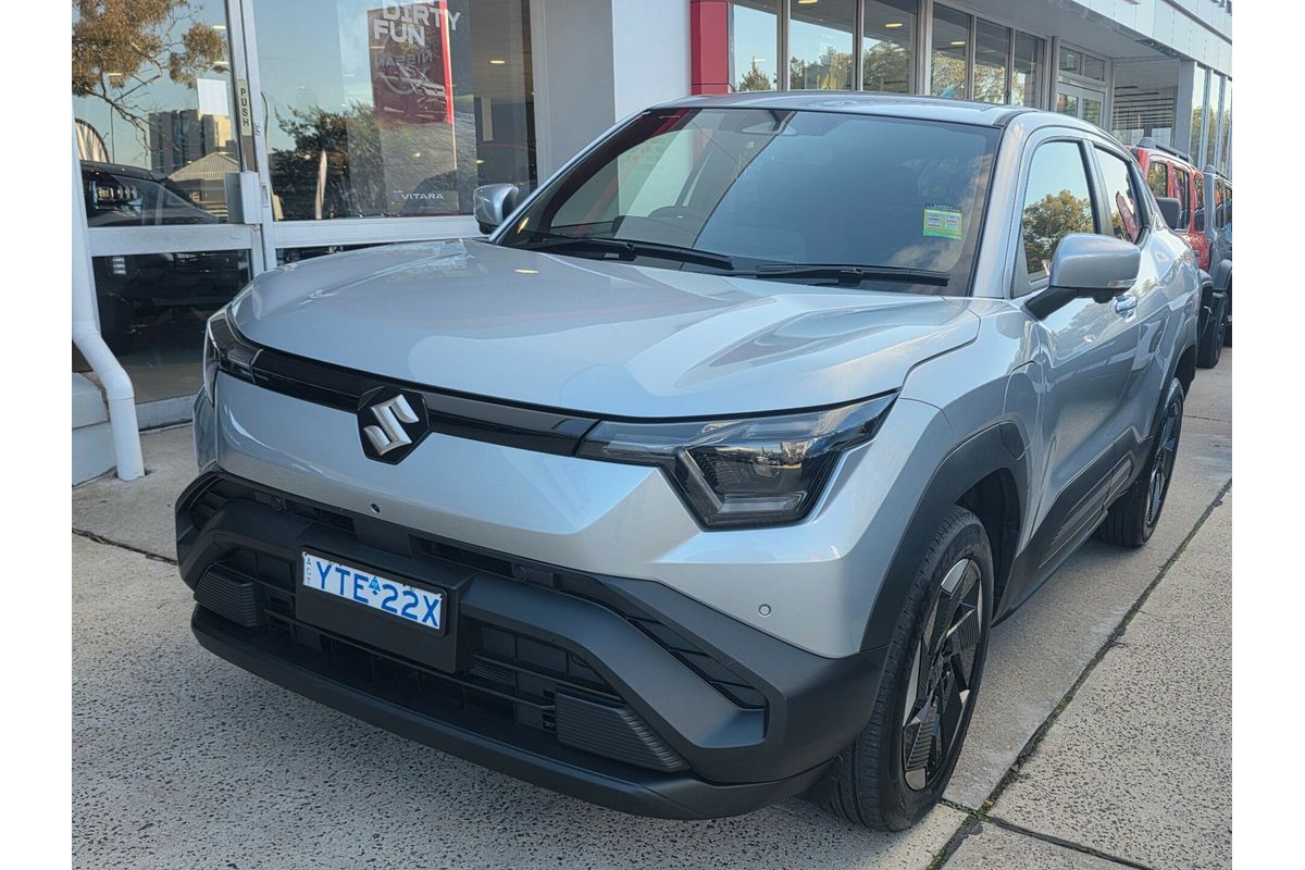 2026 Suzuki e VITARA Motion AP