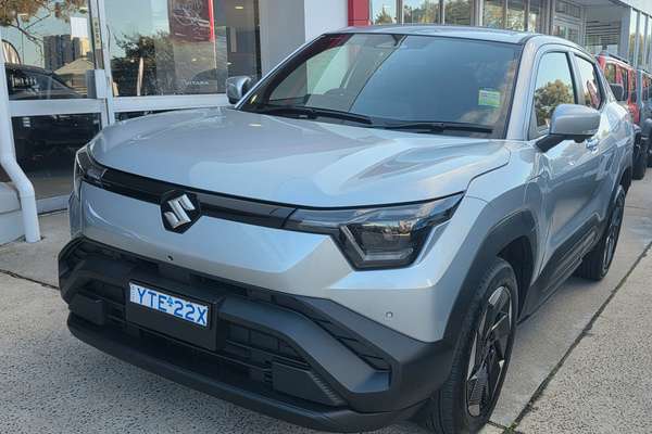 2026 Suzuki e VITARA Motion AP
