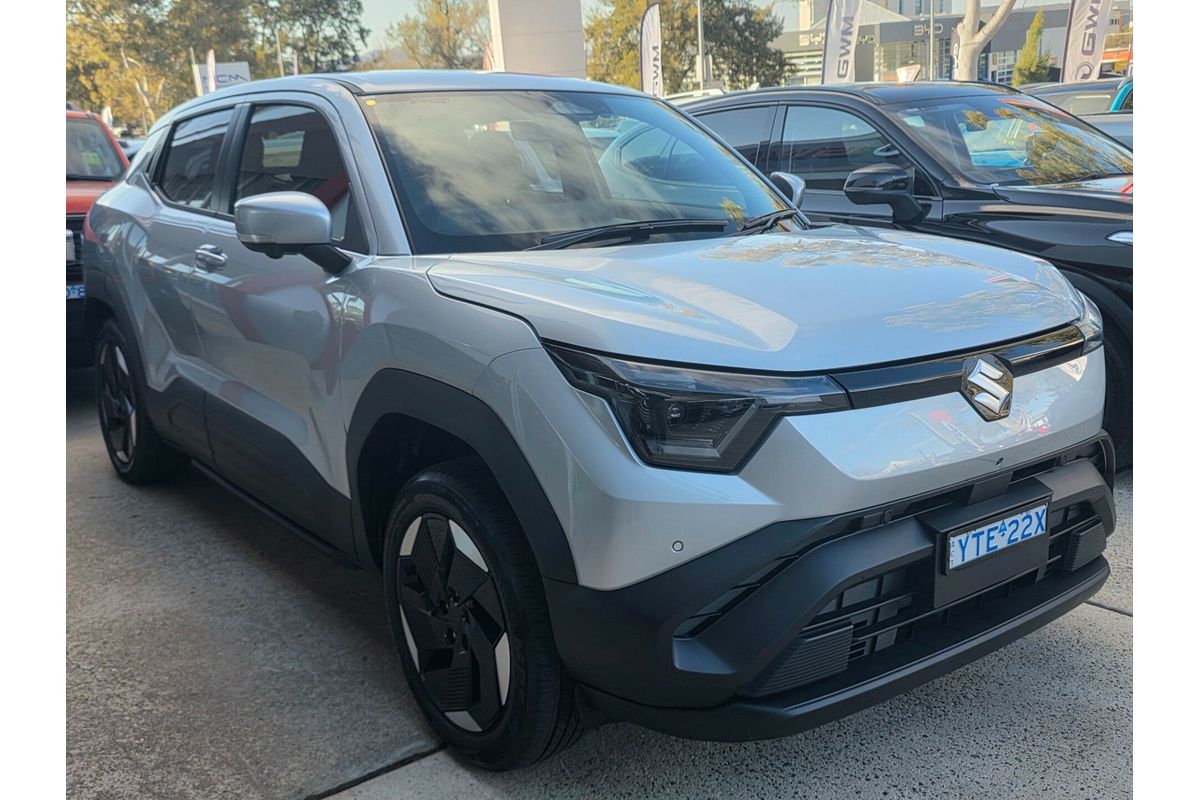 2026 Suzuki e VITARA Motion AP