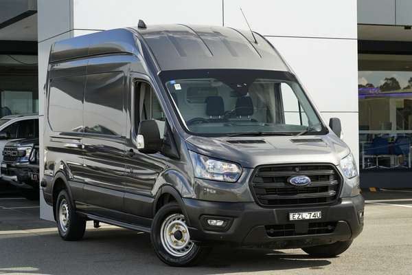 2022 Ford Transit 350L VO LWB Mid Roof