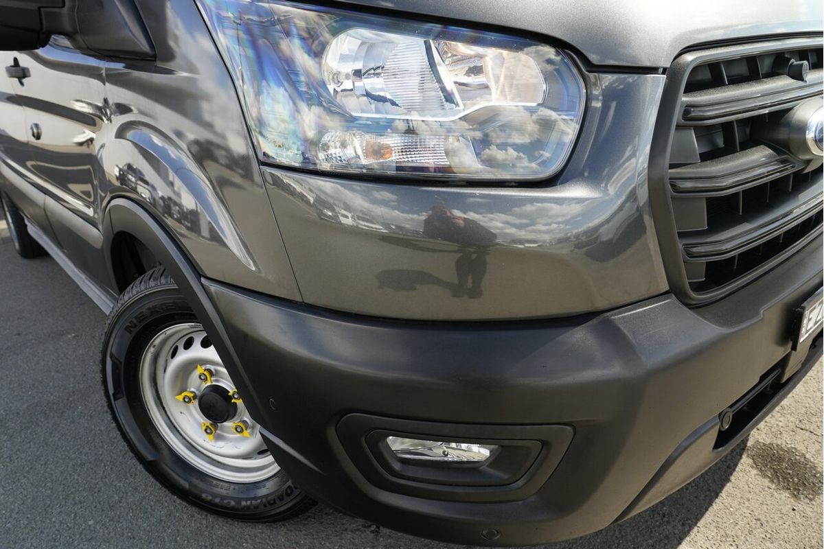 2022 Ford Transit 350L VO LWB Mid Roof