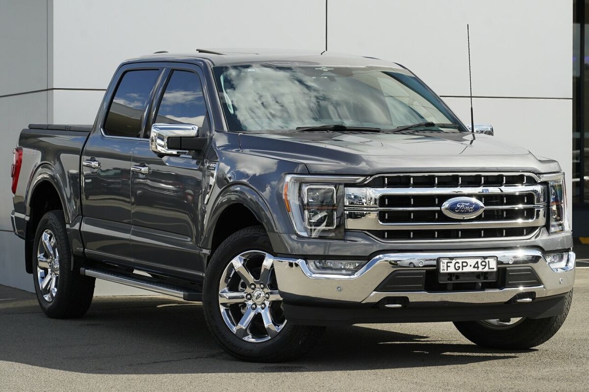 2023 Ford F-150 Lariat 4X4 SWB