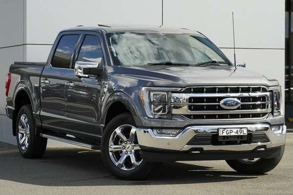 2023 Ford F-150 Lariat 4X4 SWB