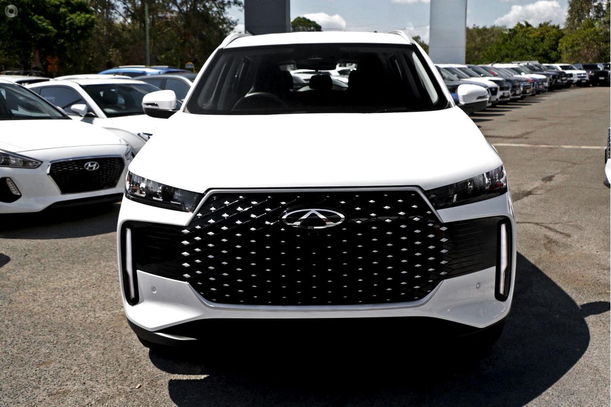 2026 Chery Tiggo 4 Urban
