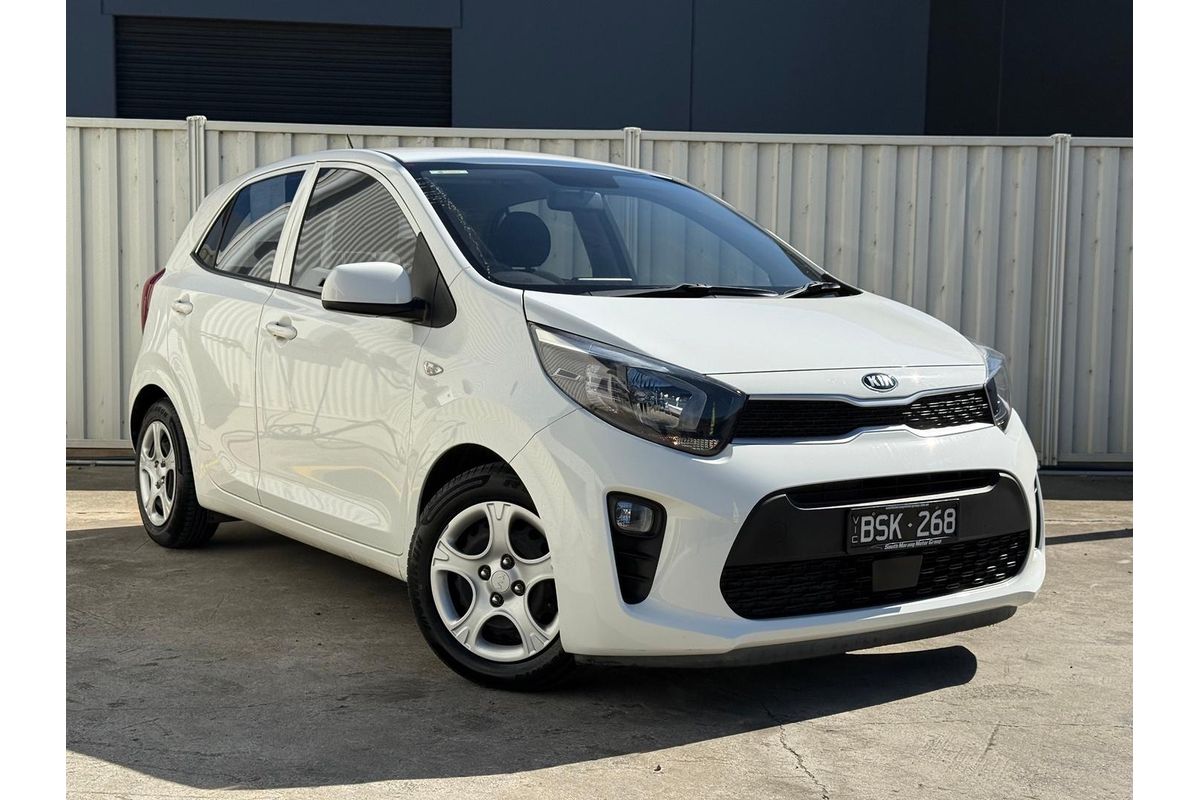 2017 Kia Picanto S JA