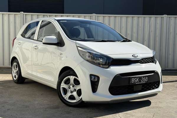 2017 Kia Picanto S JA