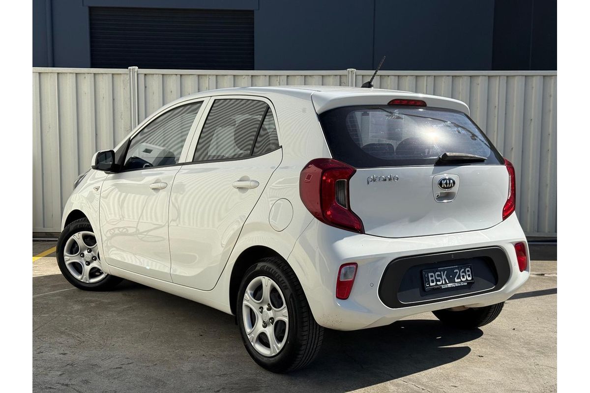 2017 Kia Picanto S JA
