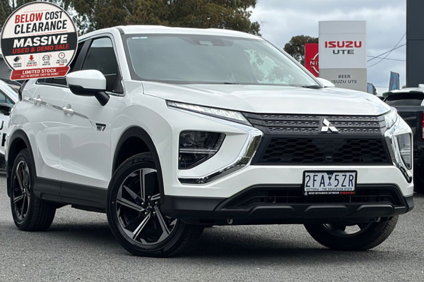 2025 Mitsubishi Eclipse Cross PHEV ES YB