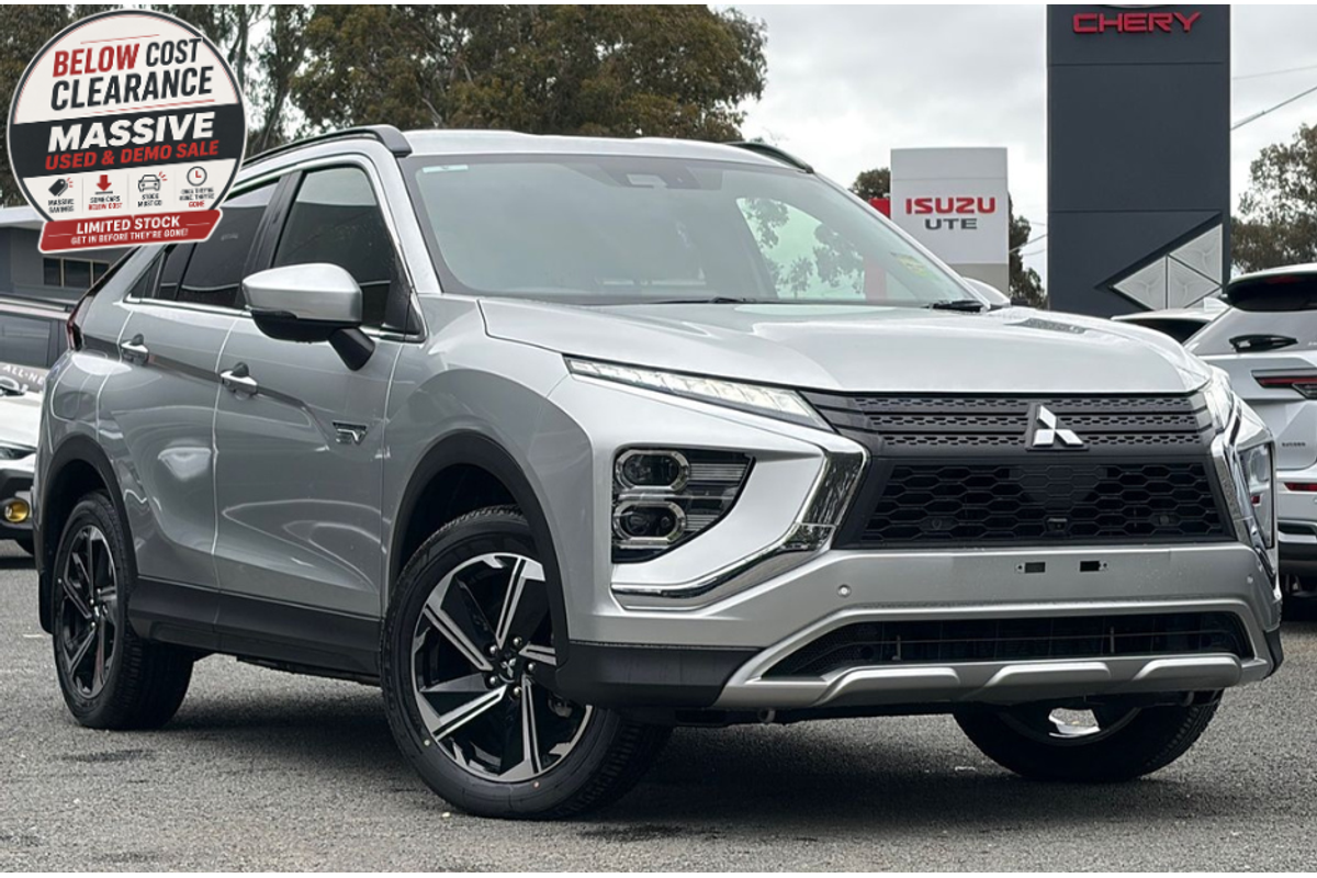2025 Mitsubishi Eclipse Cross PHEV Aspire YB