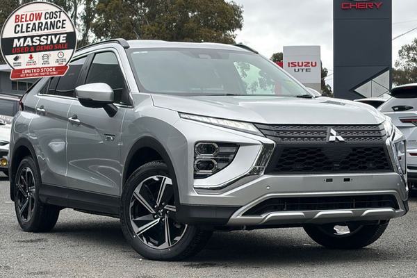 2025 Mitsubishi Eclipse Cross PHEV Aspire YB