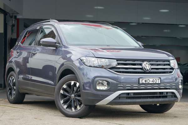 2022 Volkswagen T-Cross 85TSI Life C11