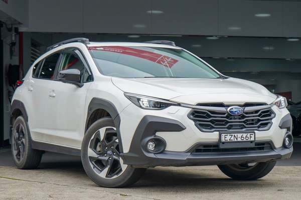 2023 Subaru Crosstrek 2.0S G6X