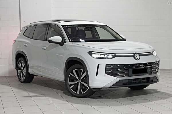 2026 Volkswagen Tayron 150TSI Elegance R4