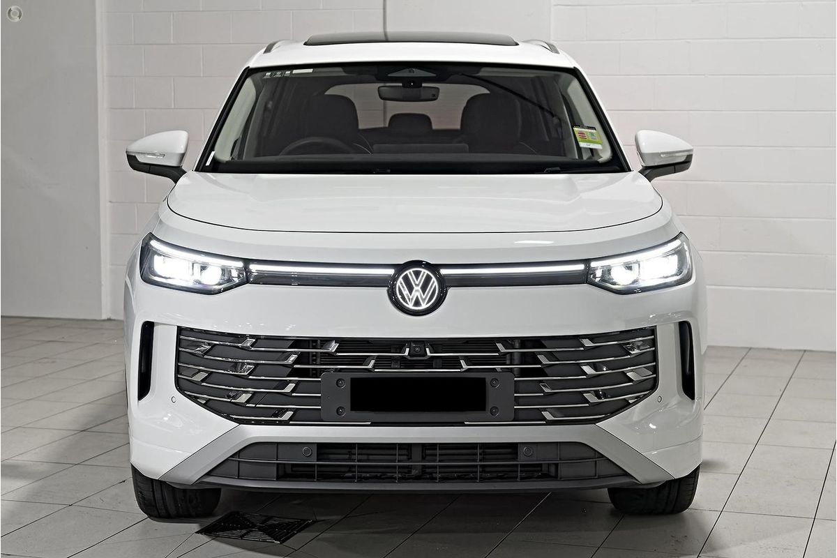 2026 Volkswagen Tayron 150TSI Elegance R4