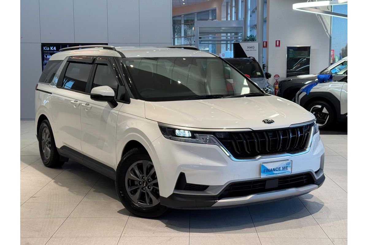 2021 Kia Carnival S KA4
