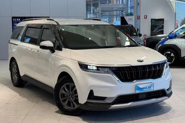 2021 Kia Carnival S KA4