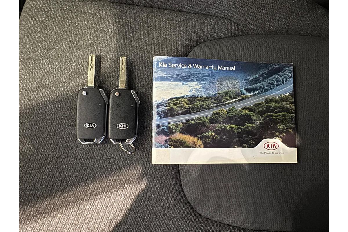 2021 Kia Carnival S KA4