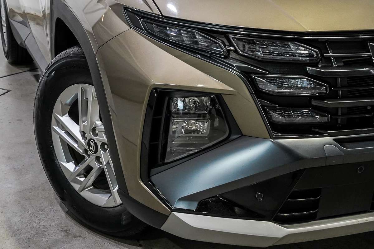 2025 Hyundai Tucson NX4.V4