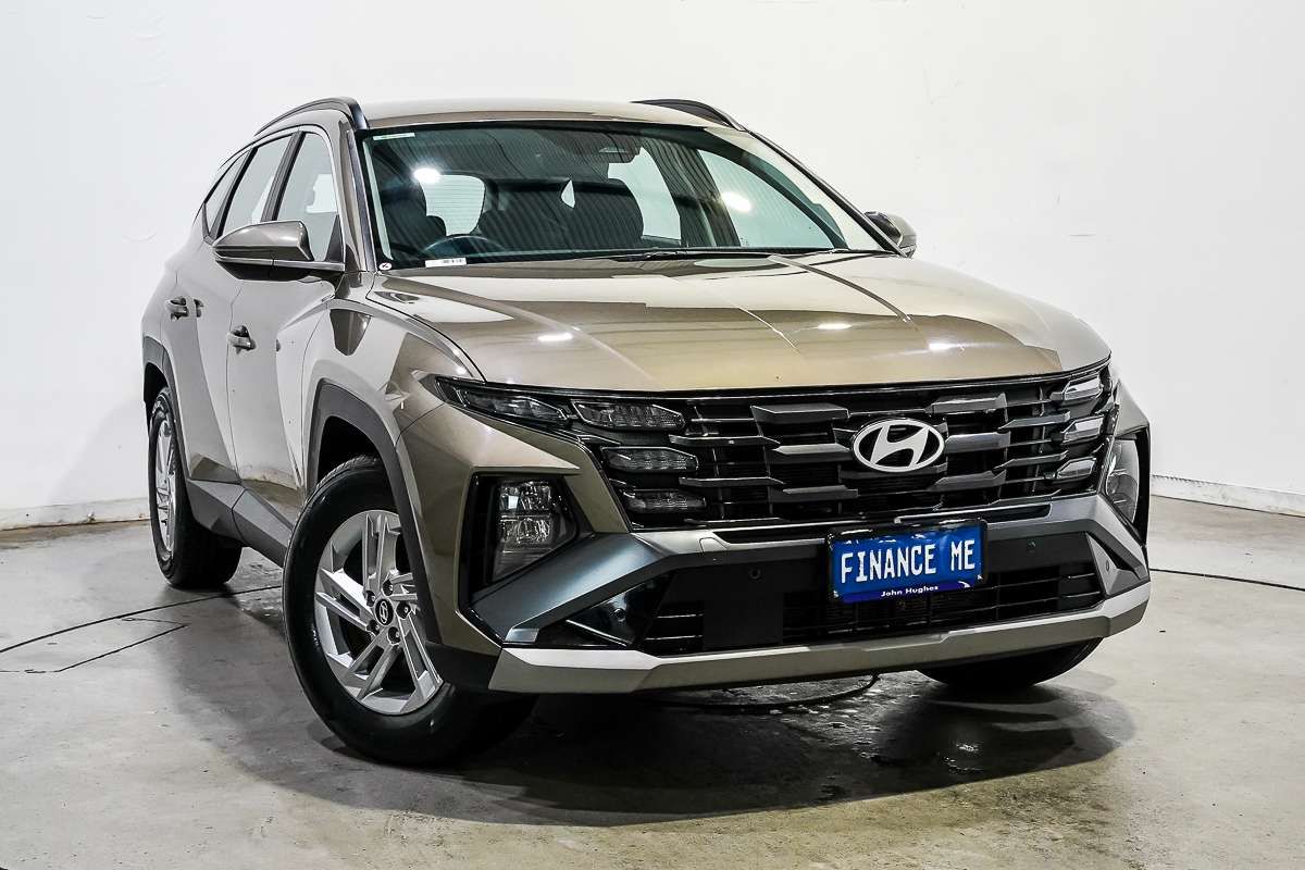 2025 Hyundai Tucson NX4.V4