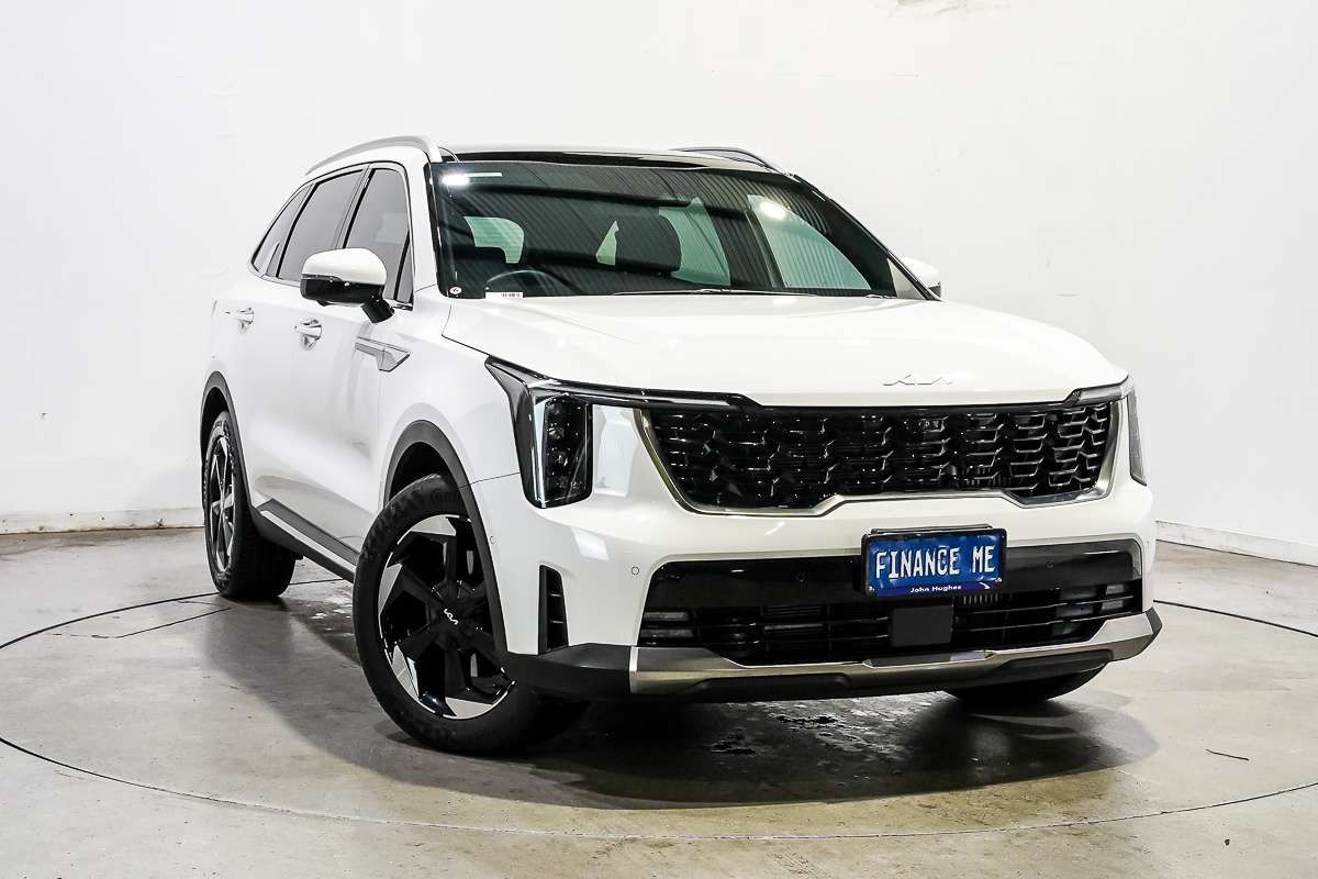 2025 Kia Sorento PHEV GT-Line MQ4 PE