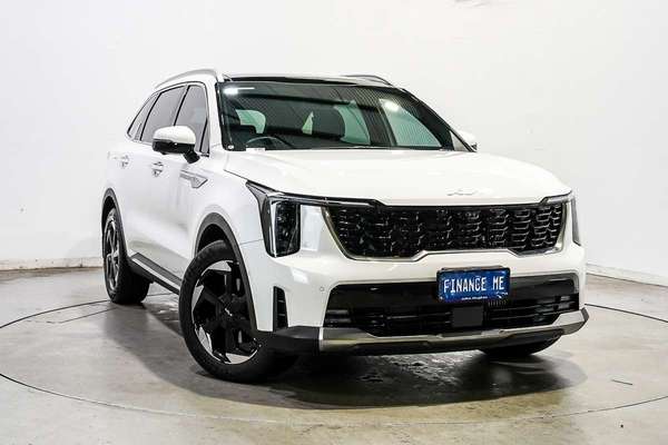 2025 Kia Sorento PHEV GT-Line MQ4 PE