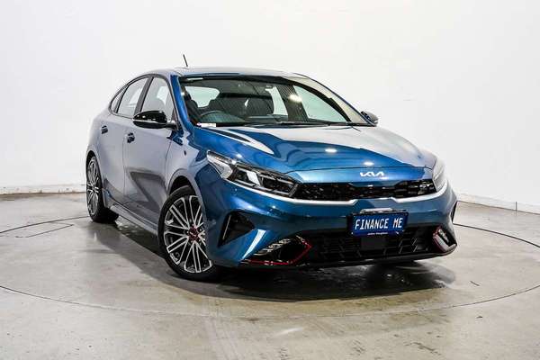 2022 Kia Cerato GT BD