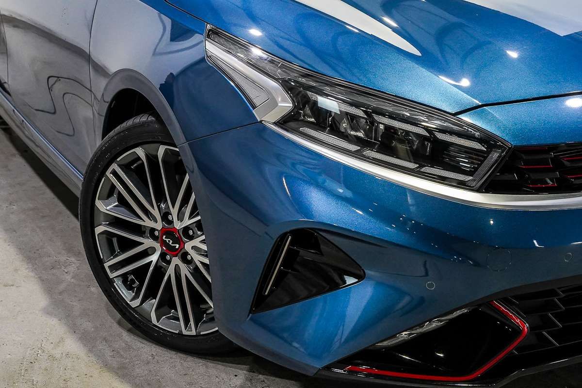 2022 Kia Cerato GT BD