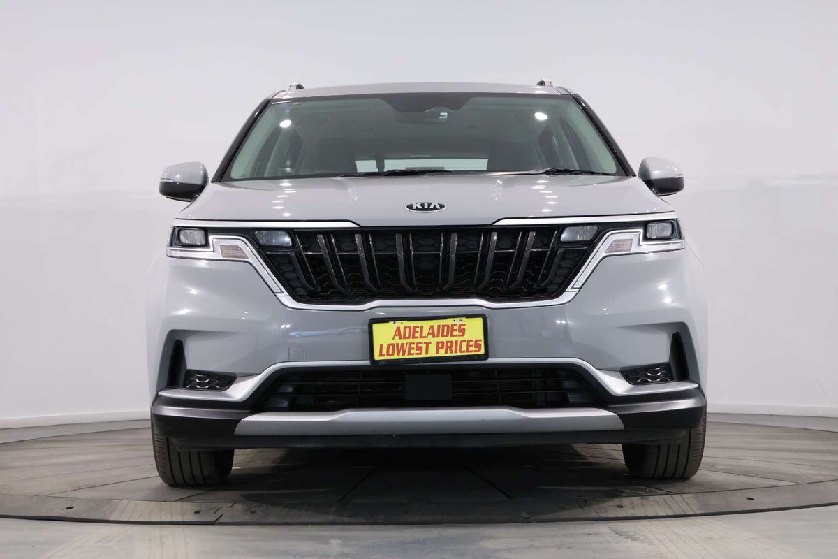 2021 Kia Carnival S KA4