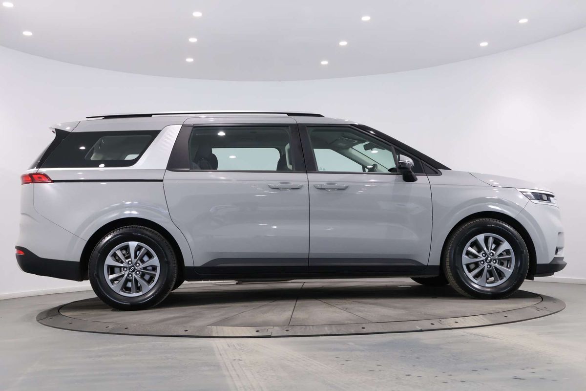 2021 Kia Carnival S KA4