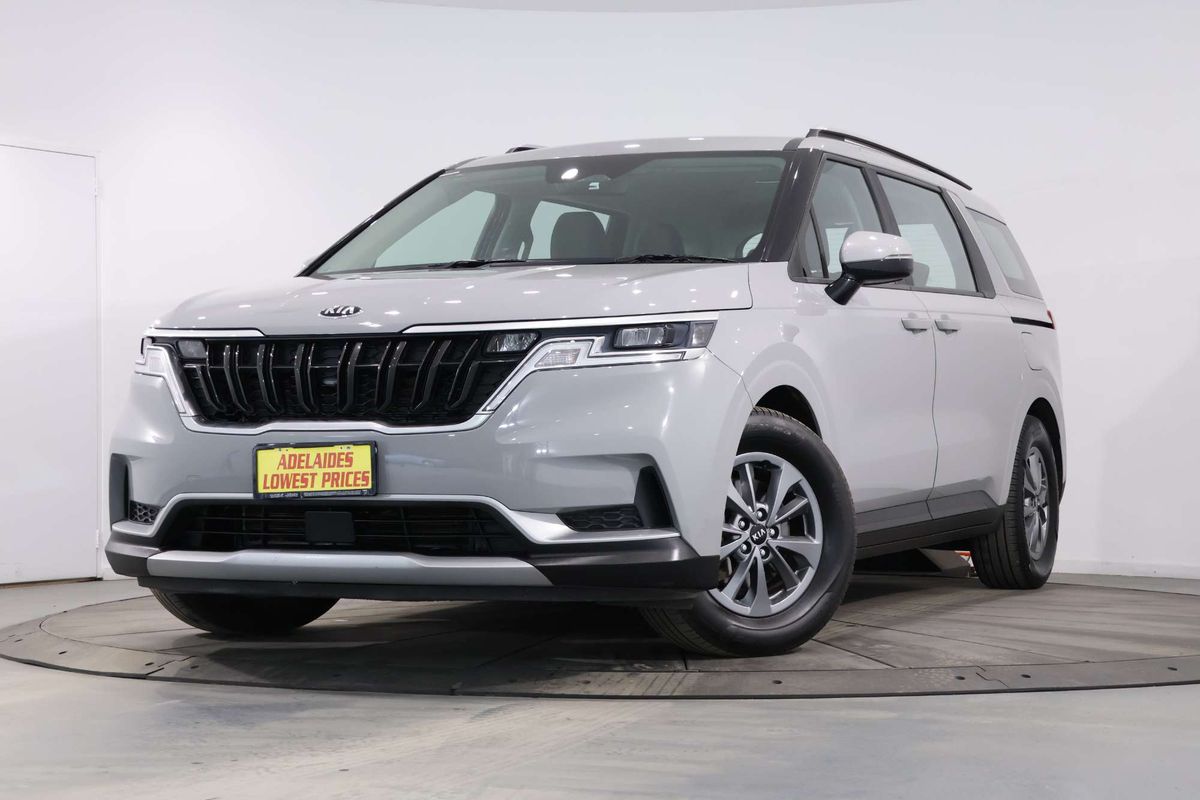2021 Kia Carnival S KA4