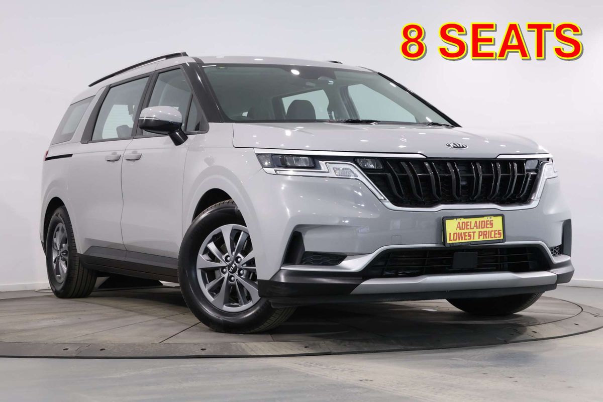 2021 Kia Carnival S KA4