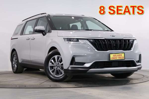 2021 Kia Carnival S KA4