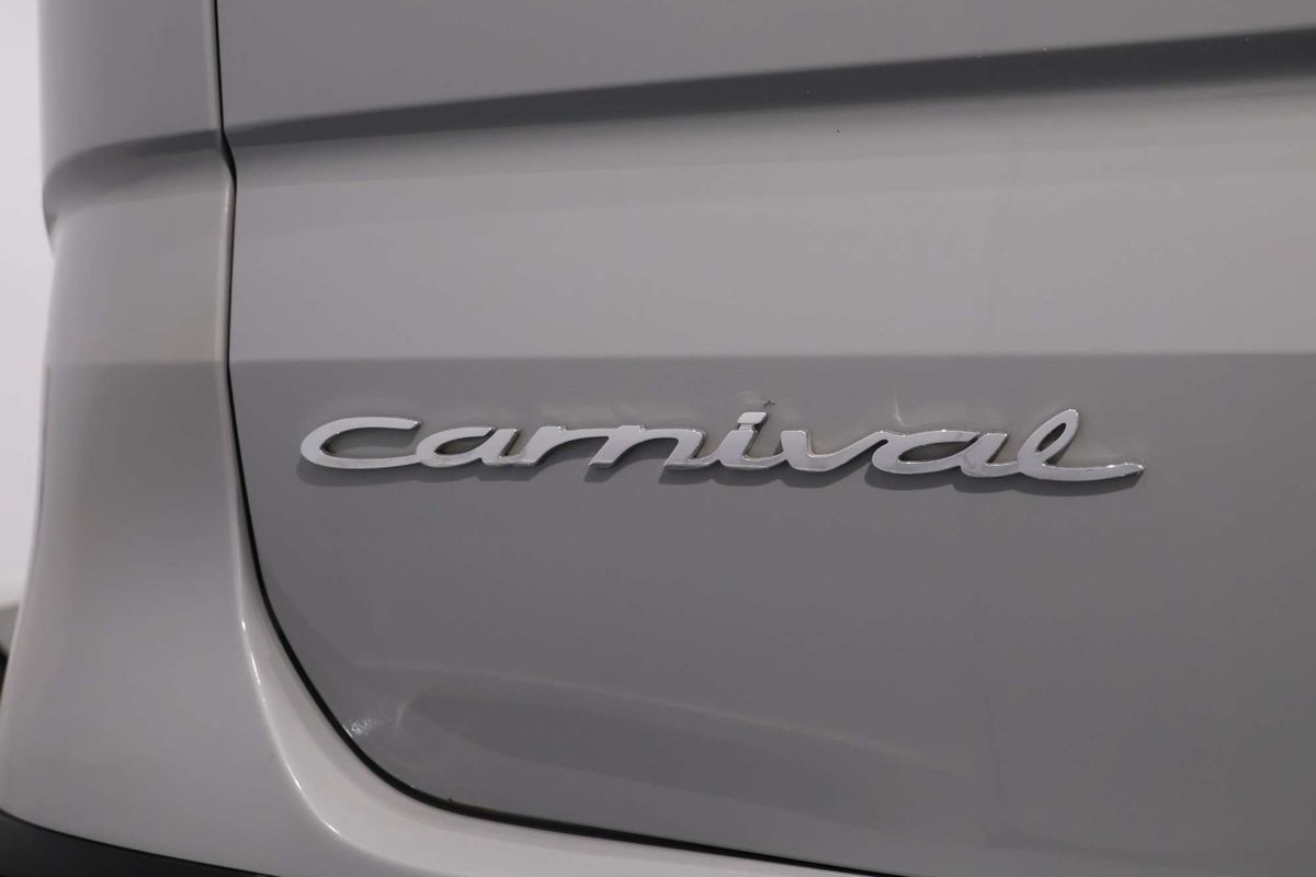 2021 Kia Carnival S KA4