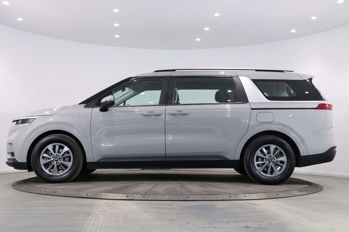 2021 Kia Carnival S KA4