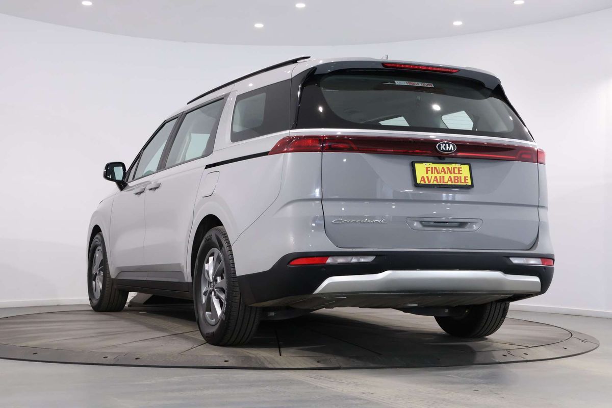 2021 Kia Carnival S KA4