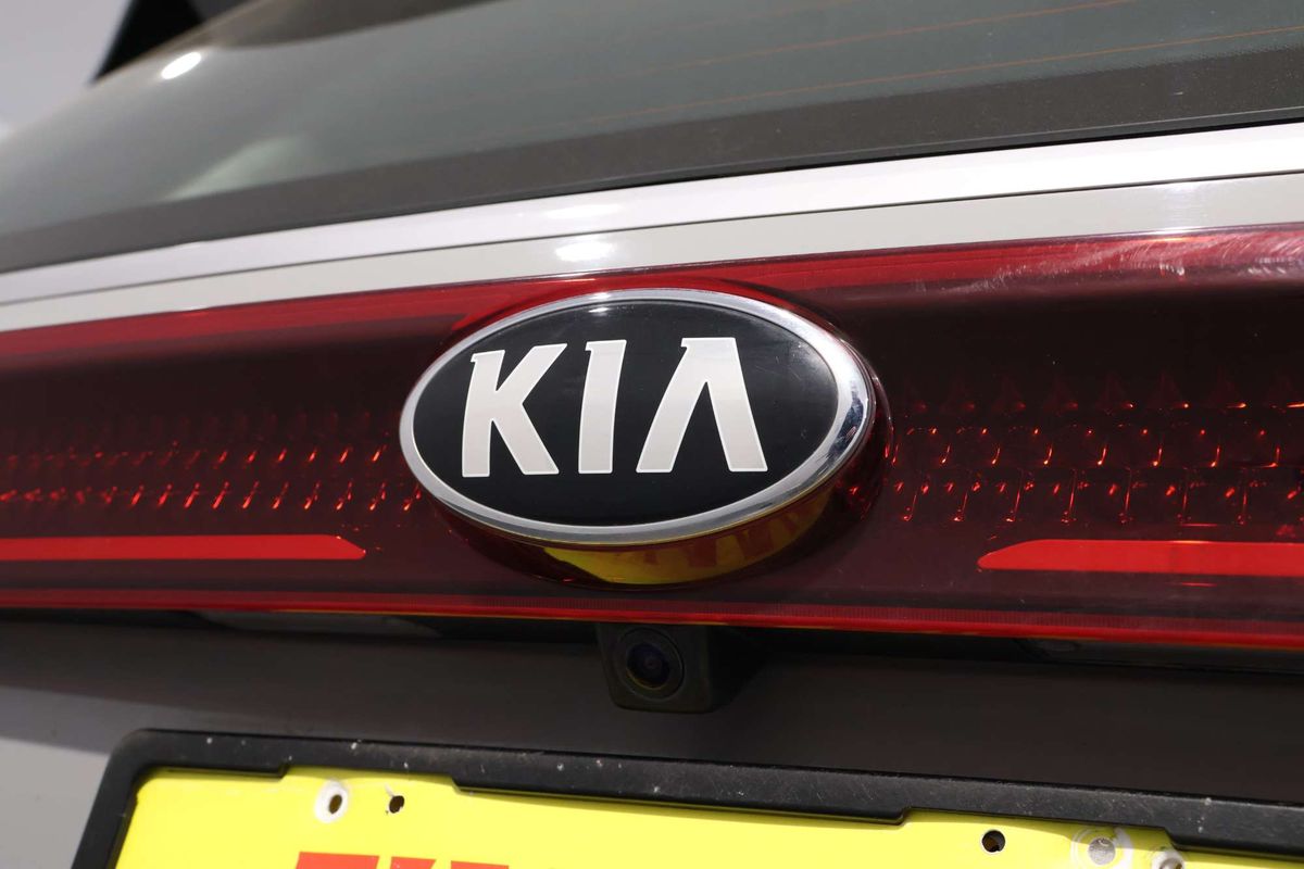 2021 Kia Carnival S KA4