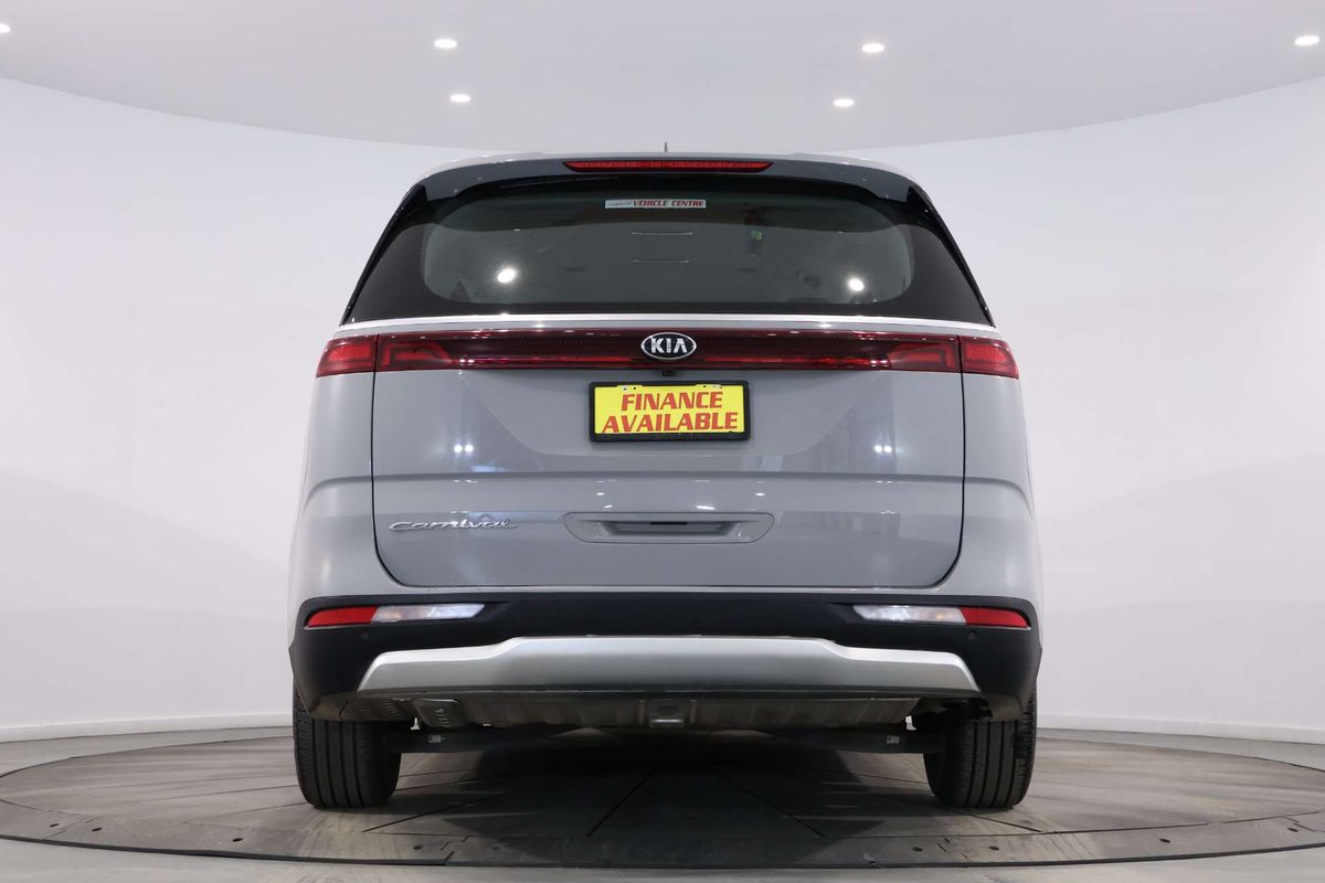 2021 Kia Carnival S KA4