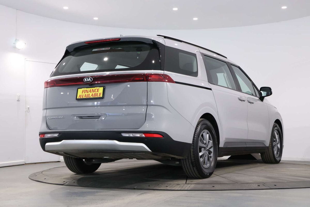 2021 Kia Carnival S KA4