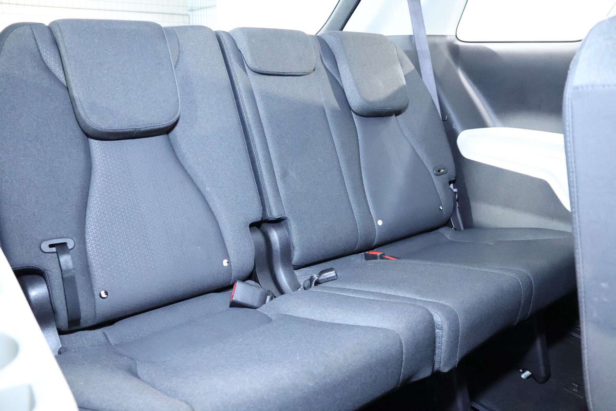 2021 Kia Carnival S KA4