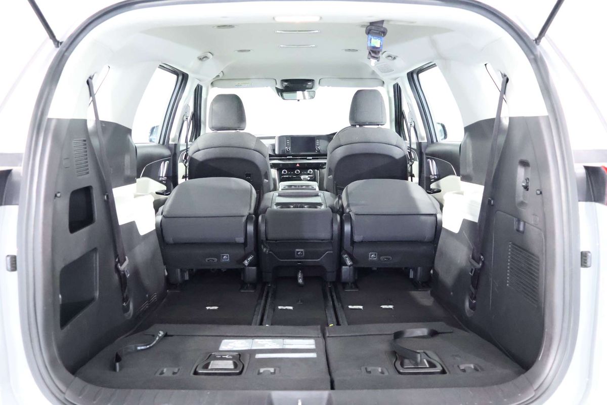 2021 Kia Carnival S KA4