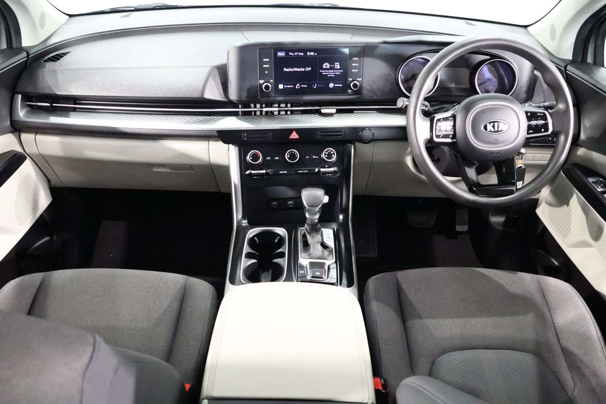 2021 Kia Carnival S KA4