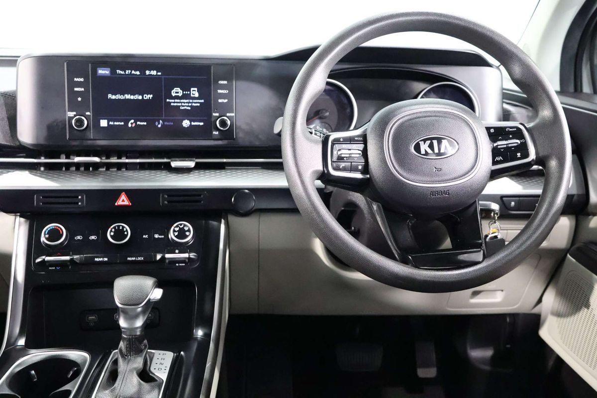 2021 Kia Carnival S KA4