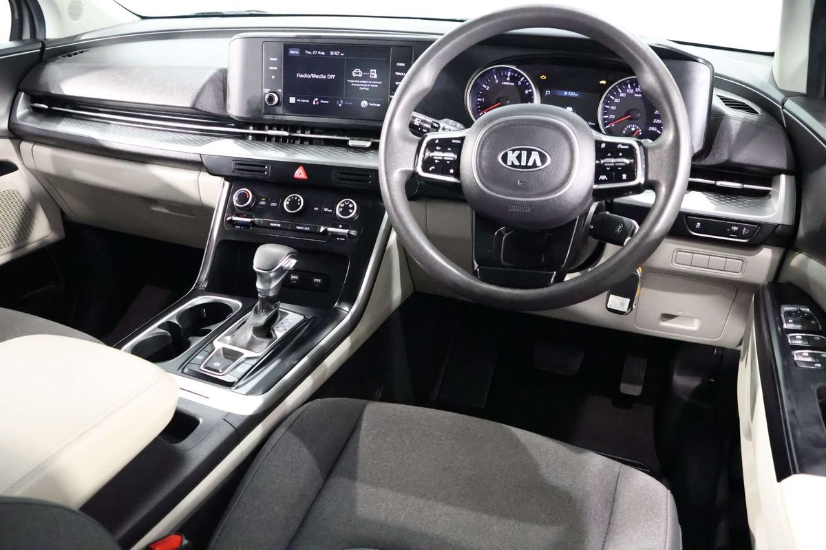 2021 Kia Carnival S KA4