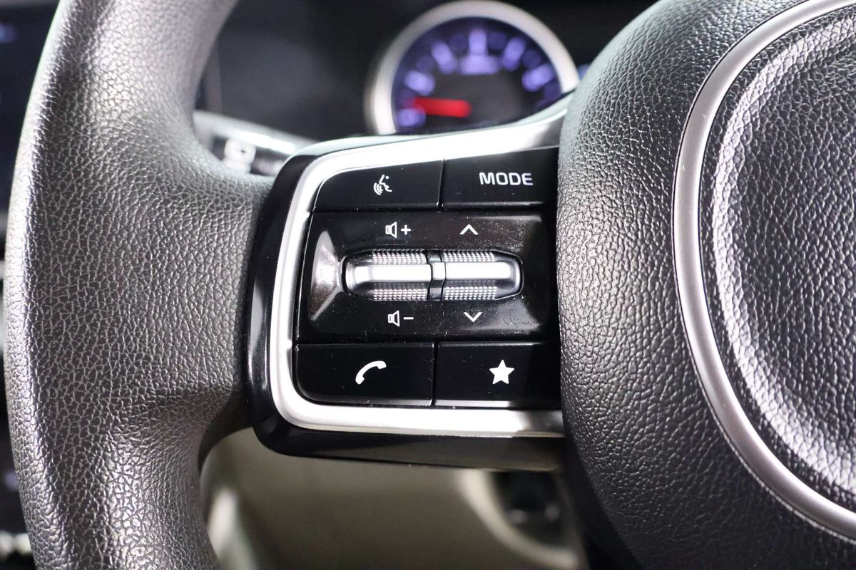 2021 Kia Carnival S KA4