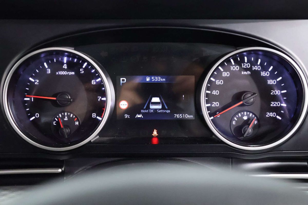 2021 Kia Carnival S KA4