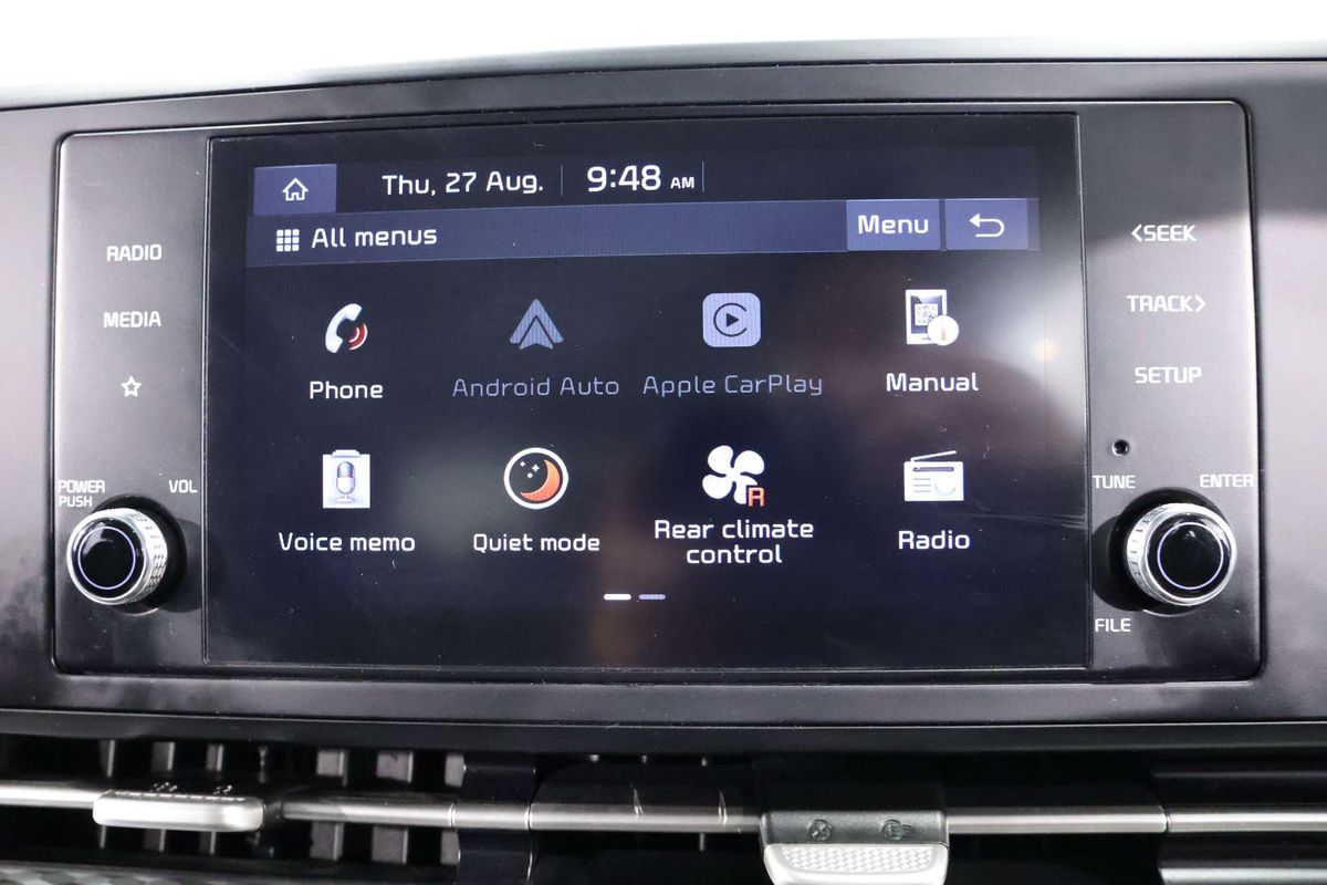 2021 Kia Carnival S KA4
